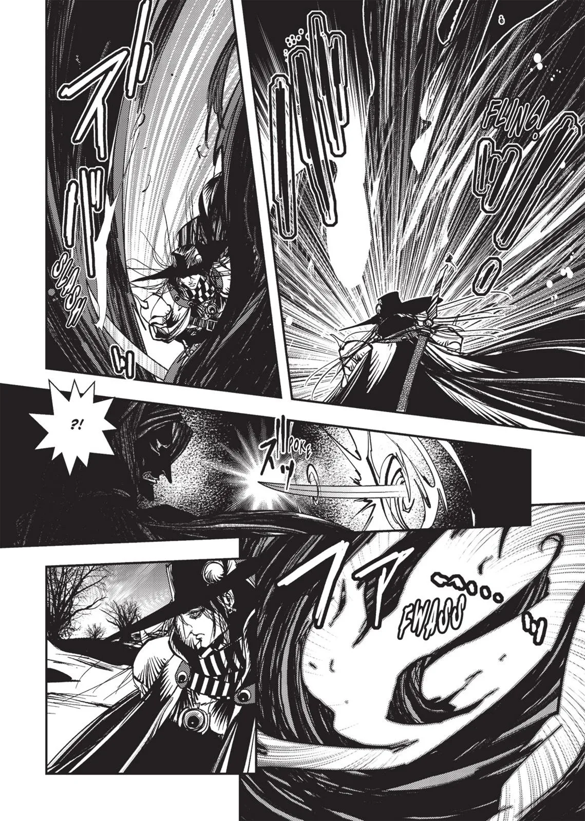 Vampire Hunter D — Chapter Vol 3 — Page 103