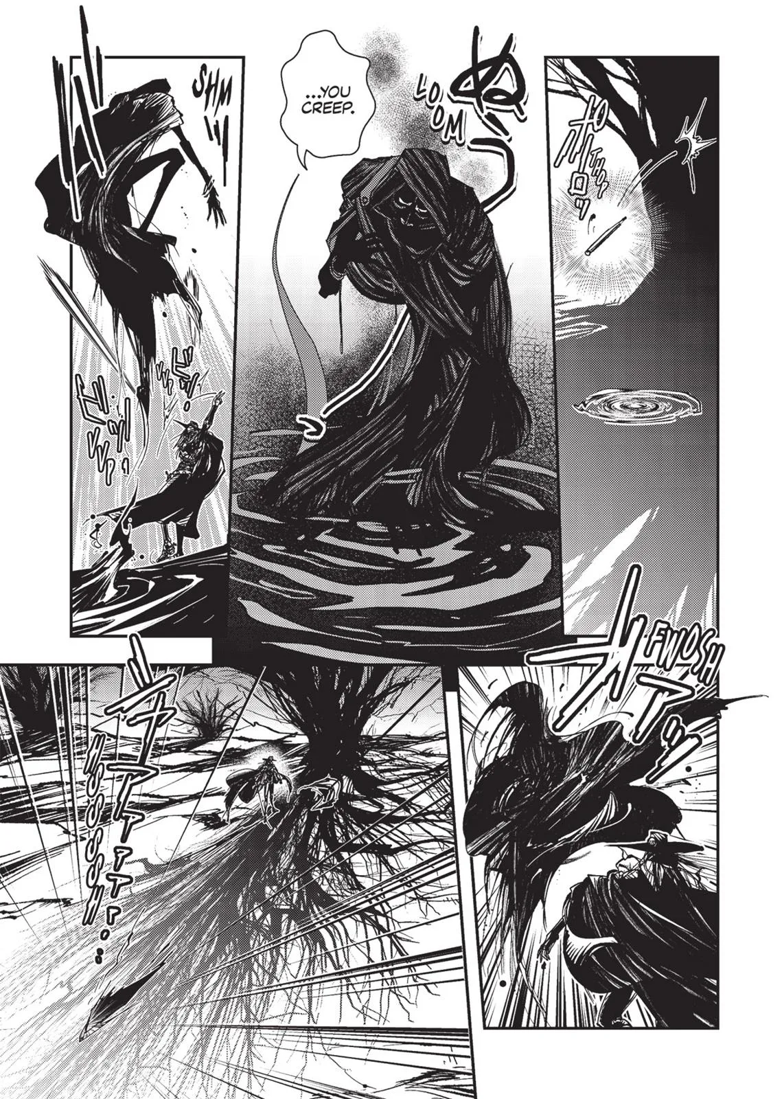 Vampire Hunter D — Chapter Vol 3 — Page 106