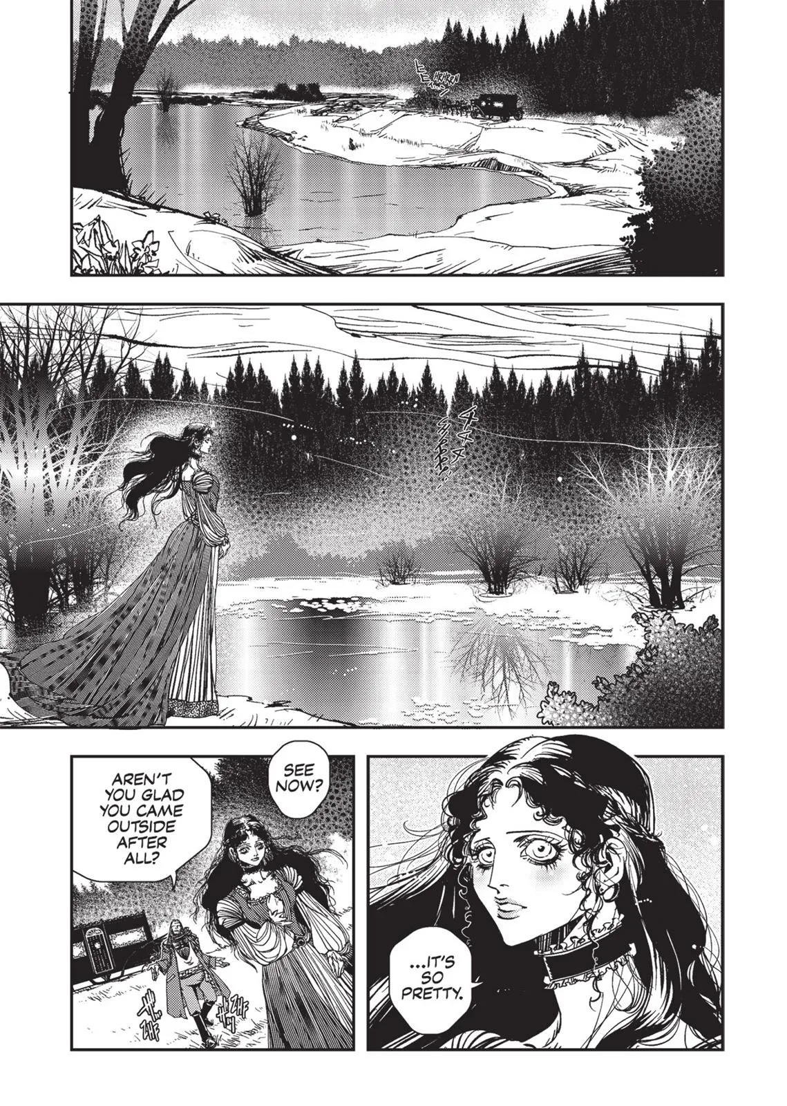 Vampire Hunter D — Chapter Vol 3 — Page 114