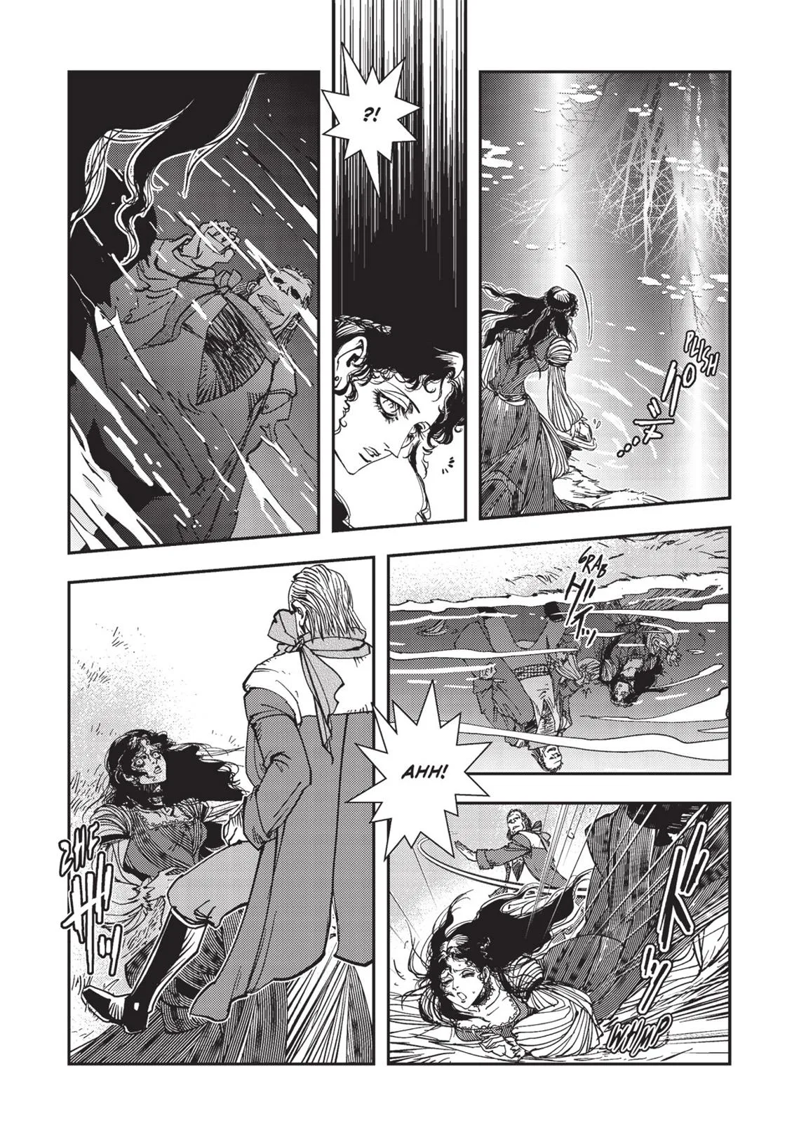 Vampire Hunter D — Chapter Vol 3 — Page 115