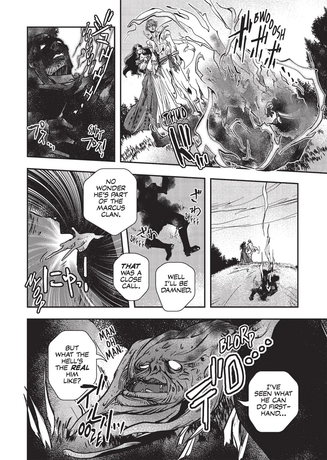 Vampire Hunter D — Chapter Vol 3 — Page 140