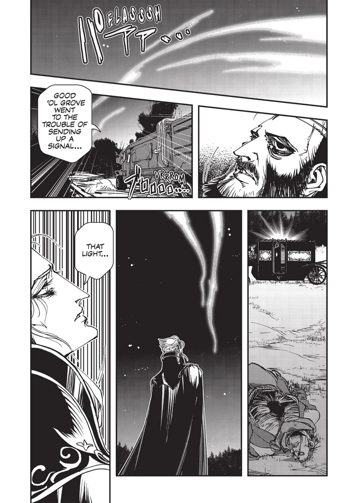 Vampire Hunter D — Chapter Vol 3 — Page 158