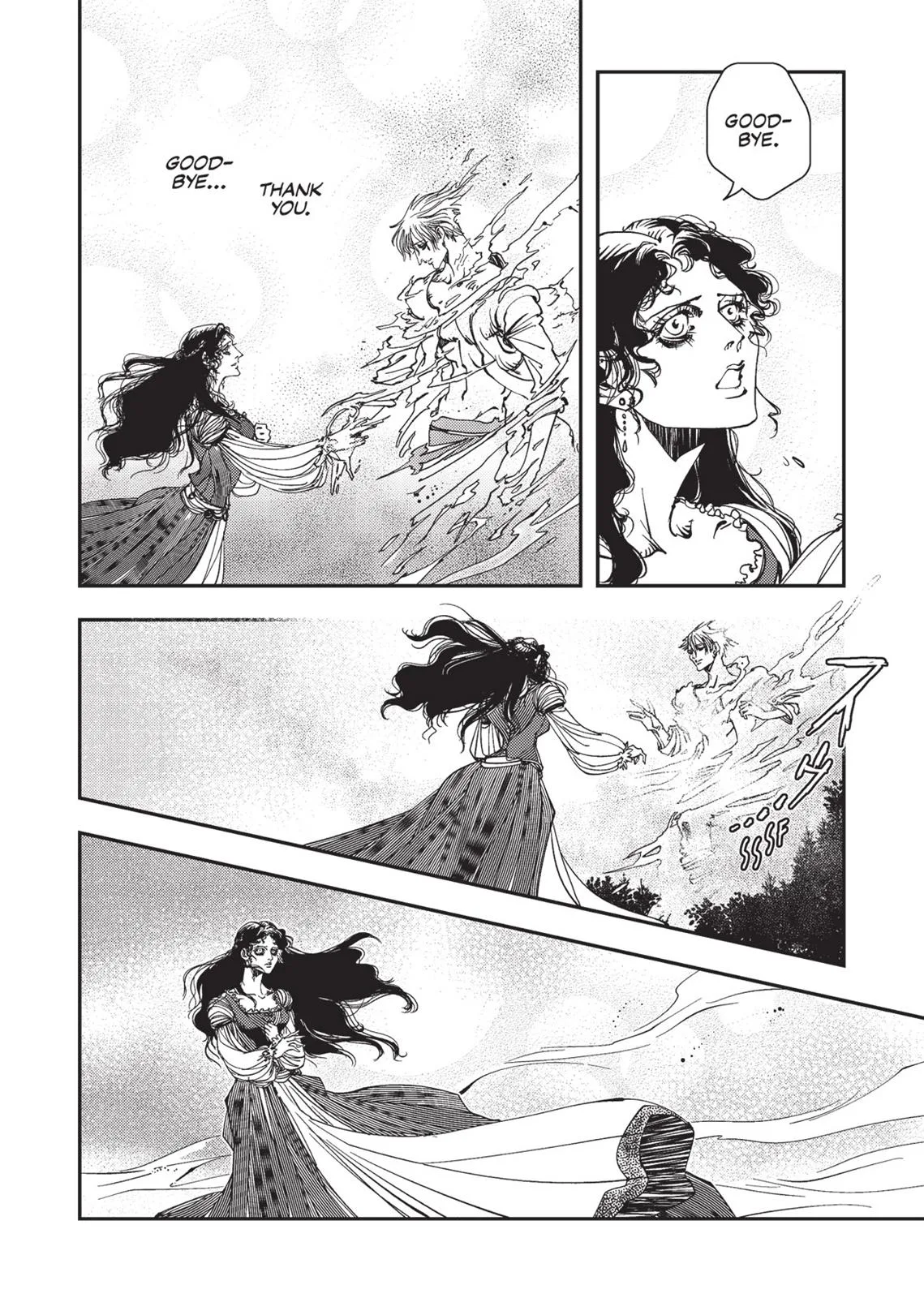 Vampire Hunter D — Chapter Vol 3 — Page 160