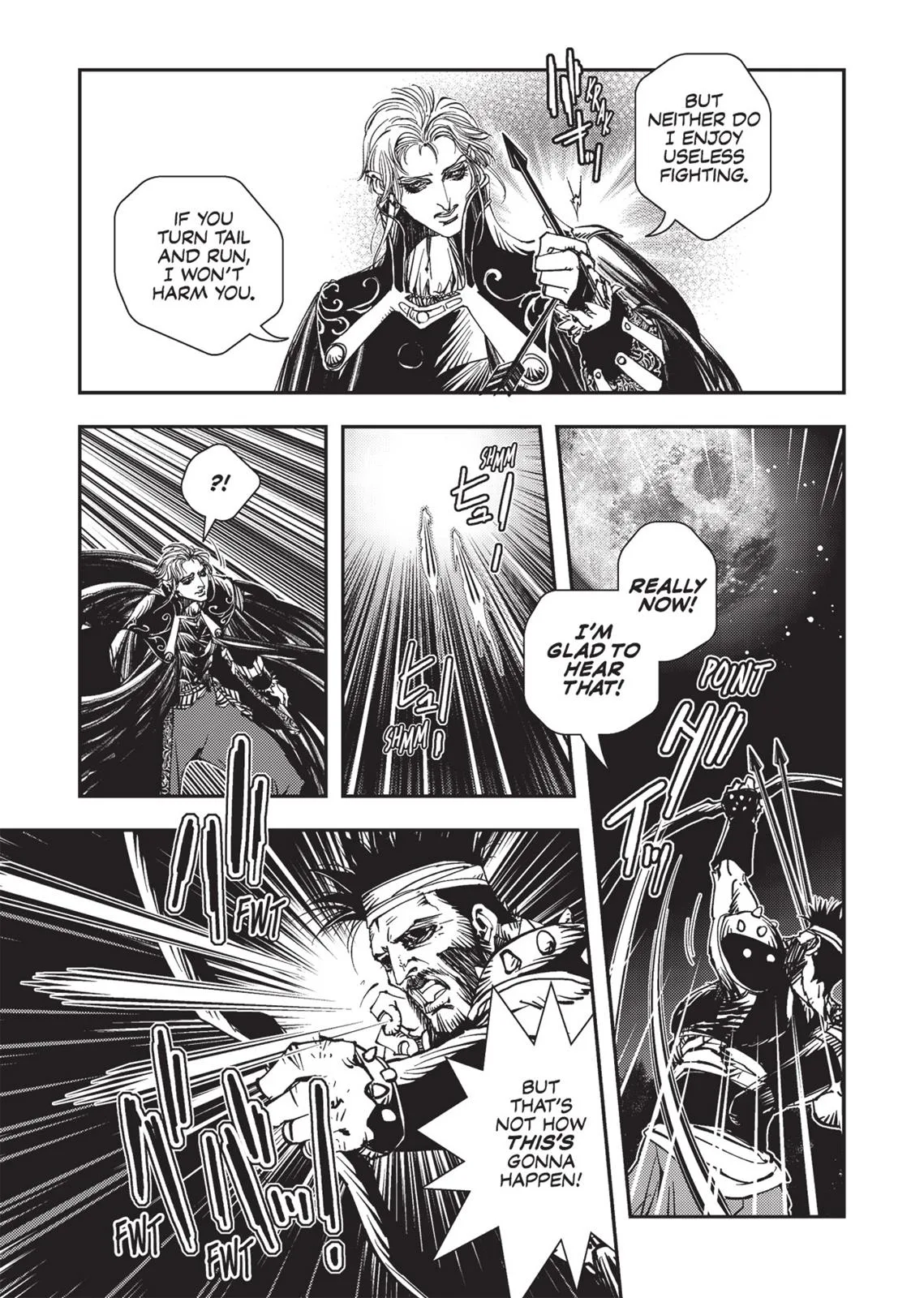 Vampire Hunter D — Chapter Vol 3 — Page 176