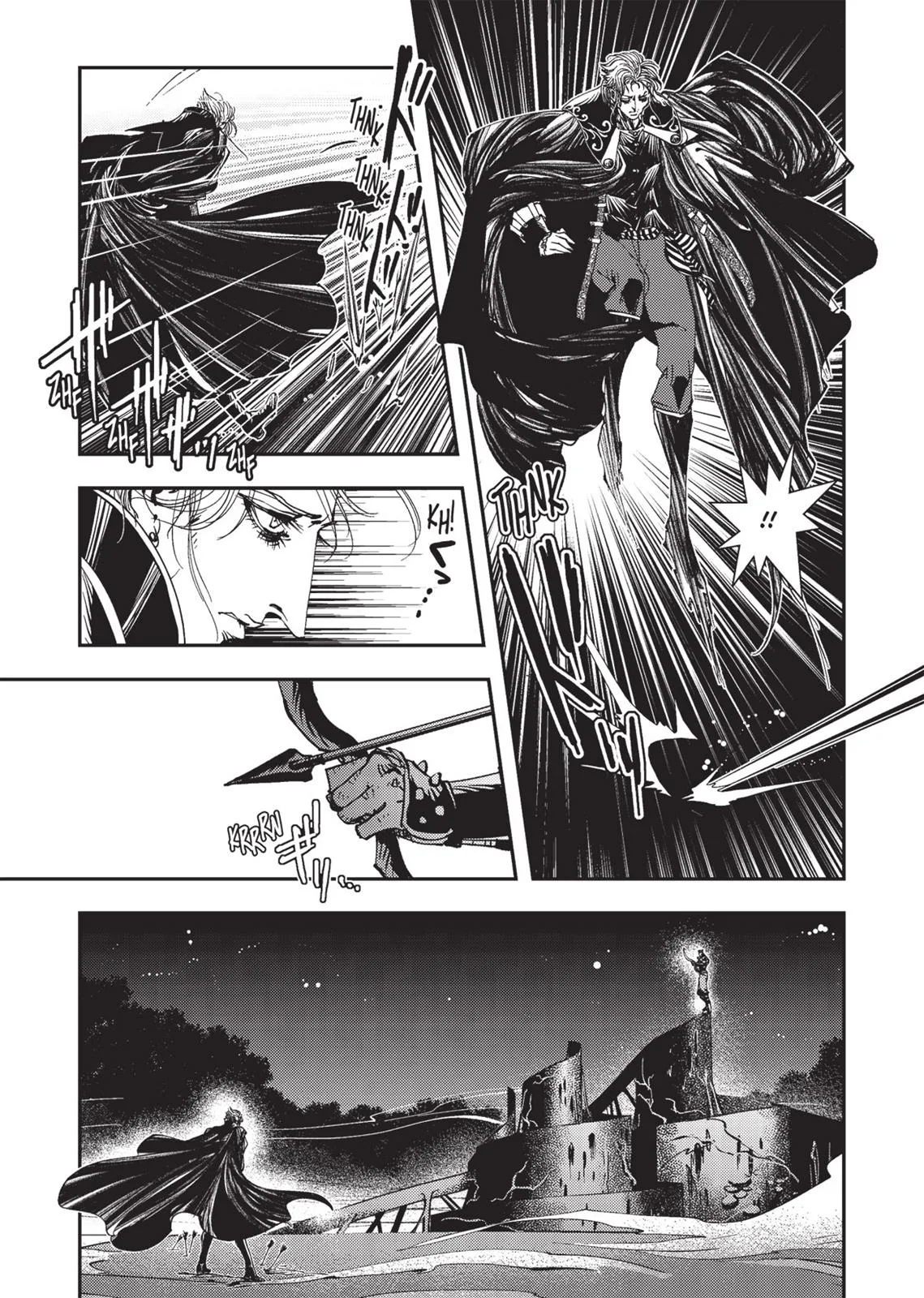 Vampire Hunter D — Chapter Vol 3 — Page 178