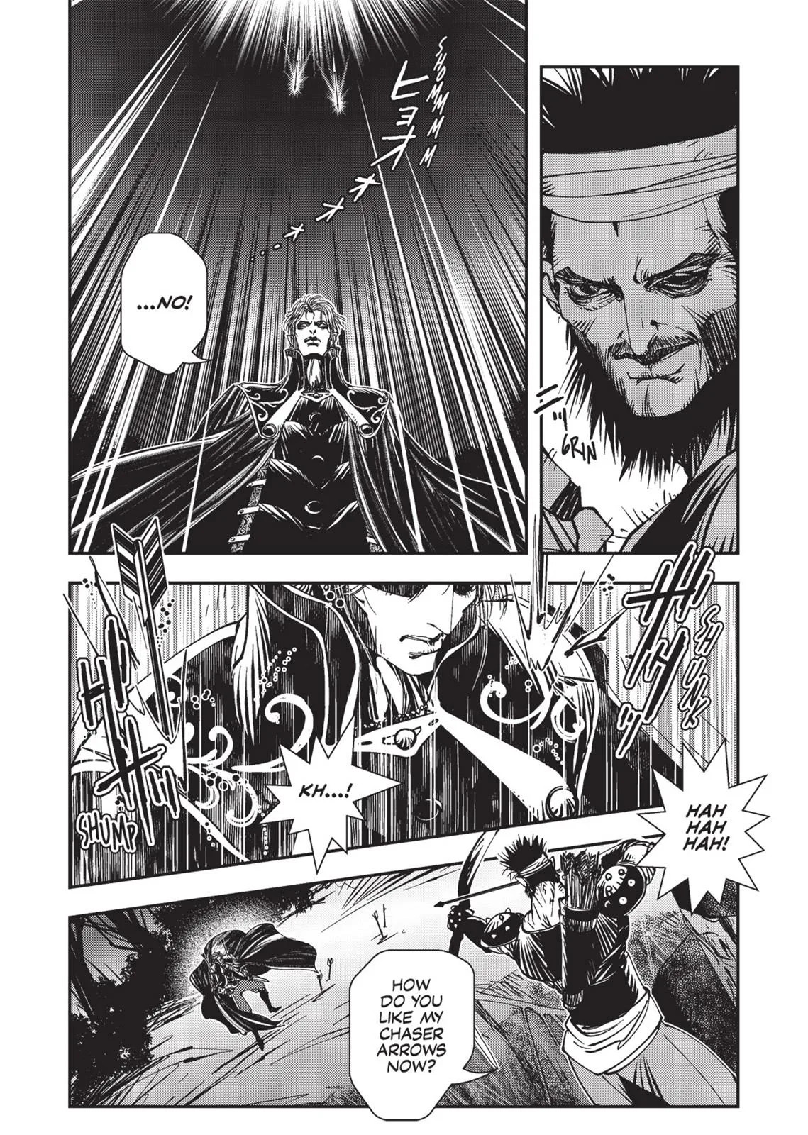 Vampire Hunter D — Chapter Vol 3 — Page 179