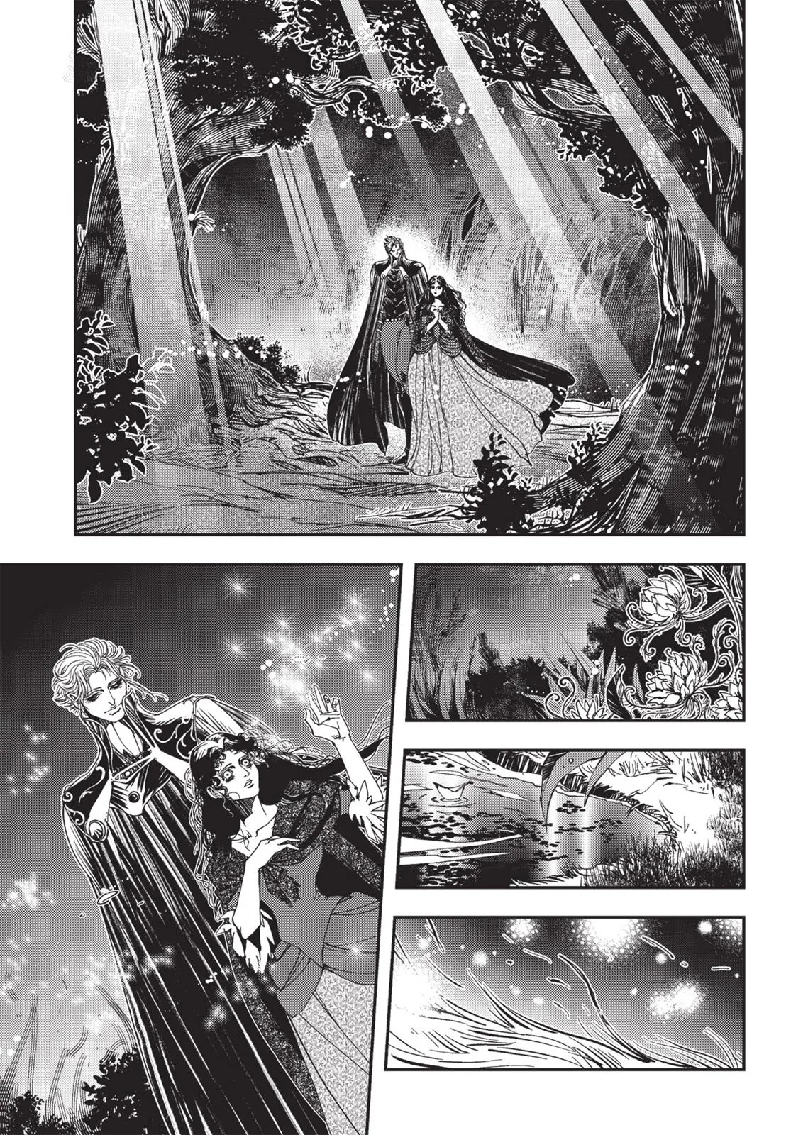Vampire Hunter D — Chapter Vol 3 — Page 188