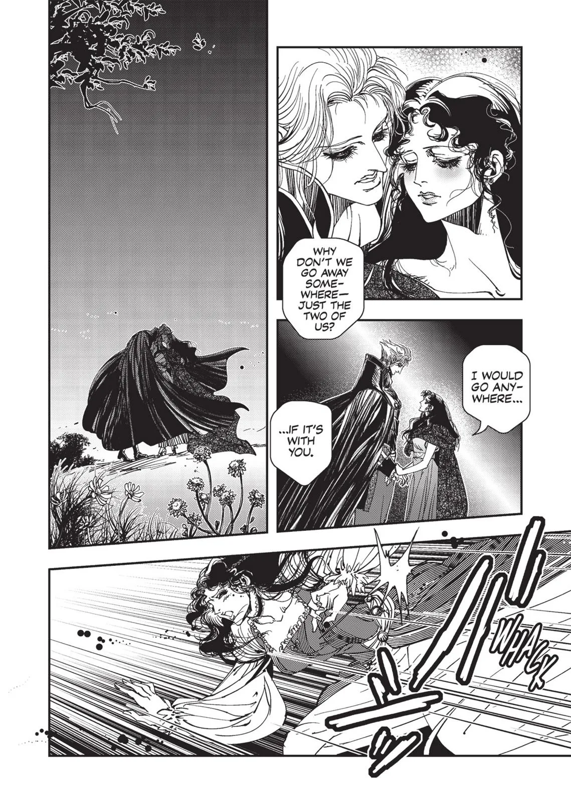 Vampire Hunter D — Chapter Vol 3 — Page 189