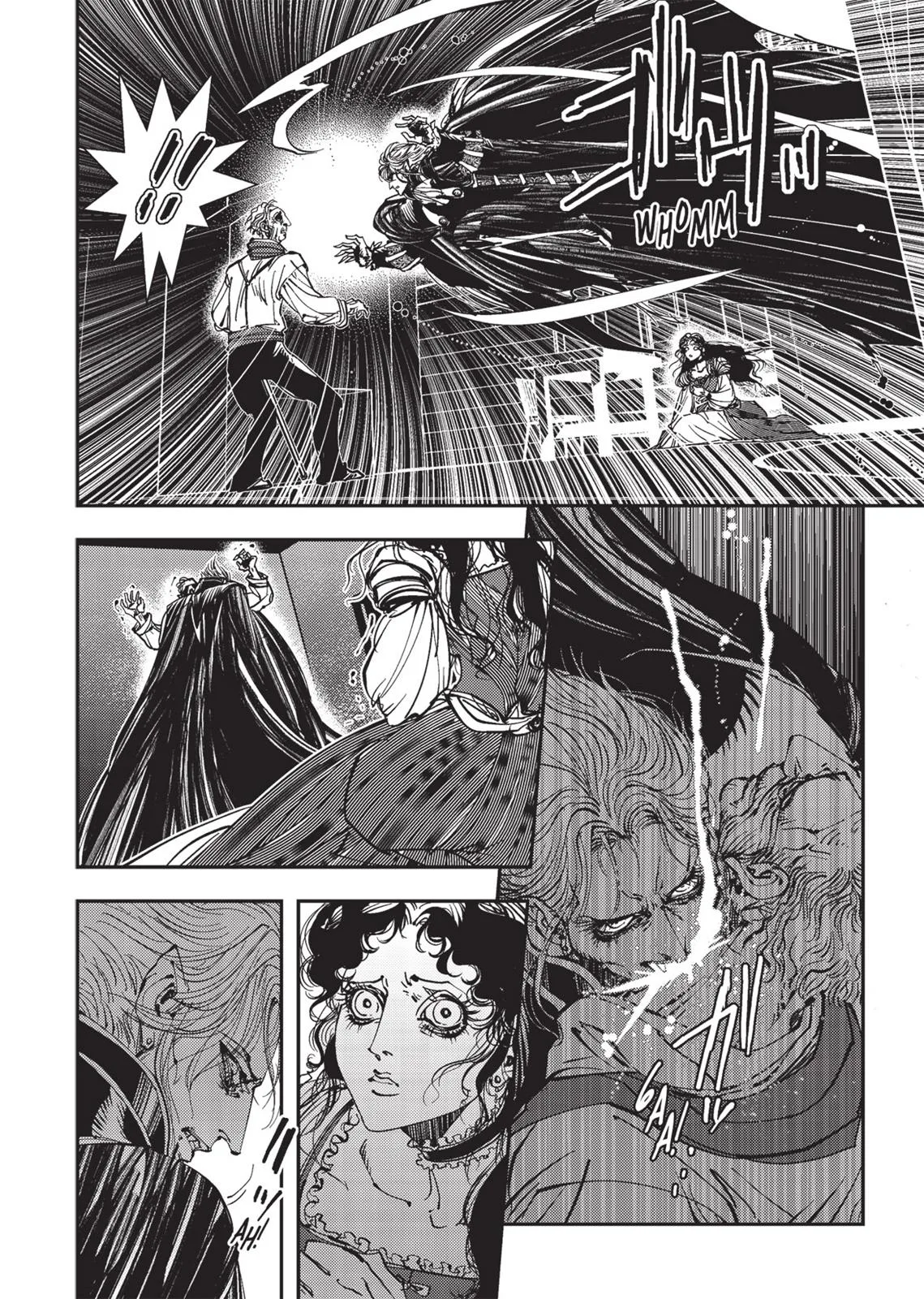 Vampire Hunter D — Chapter Vol 3 — Page 191