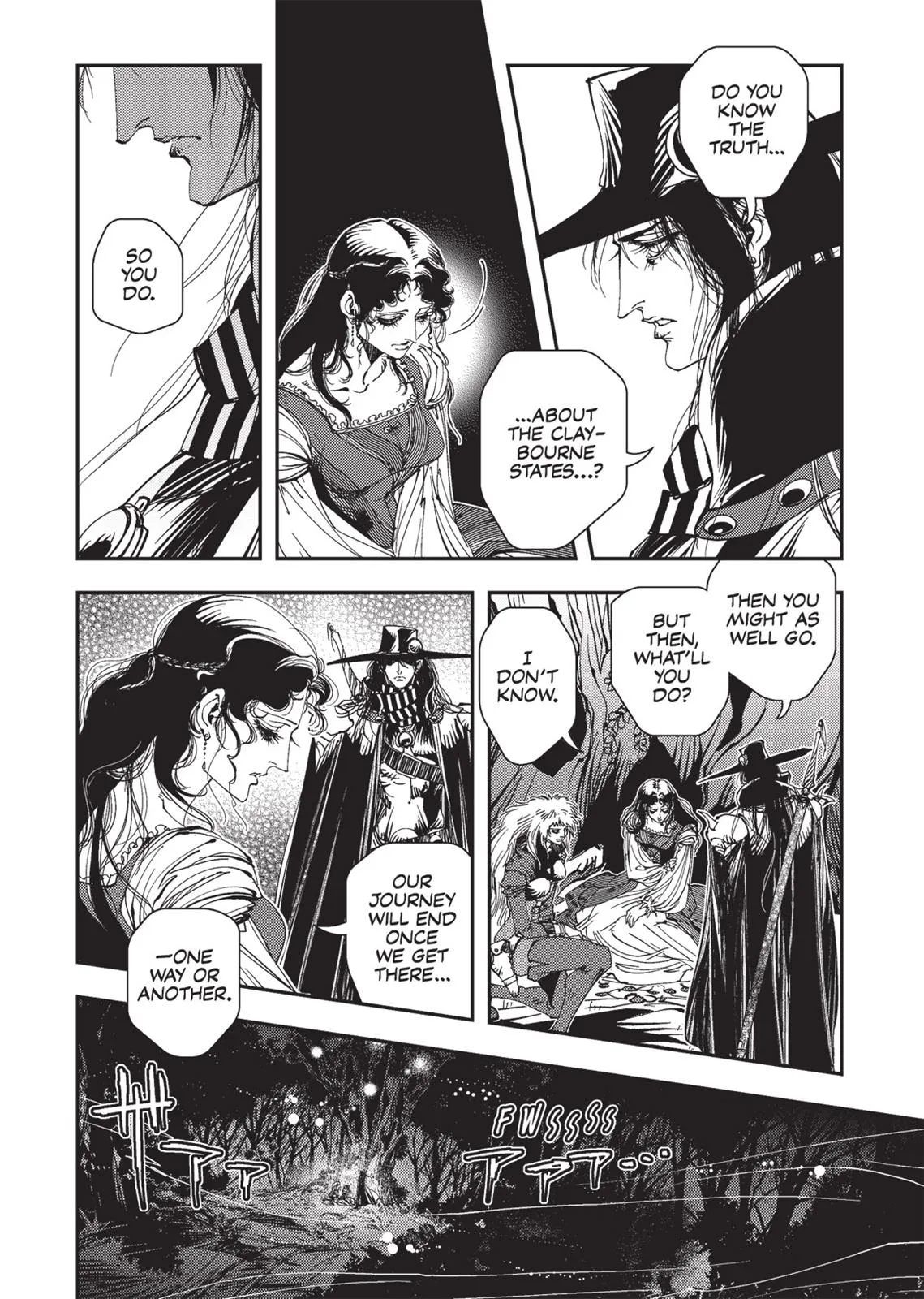 Vampire Hunter D — Chapter Vol 3 — Page 195