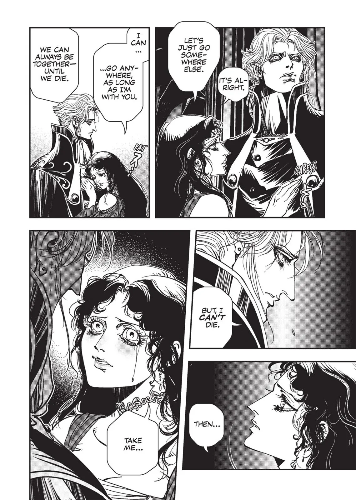 Vampire Hunter D — Chapter Vol 3 — Page 205
