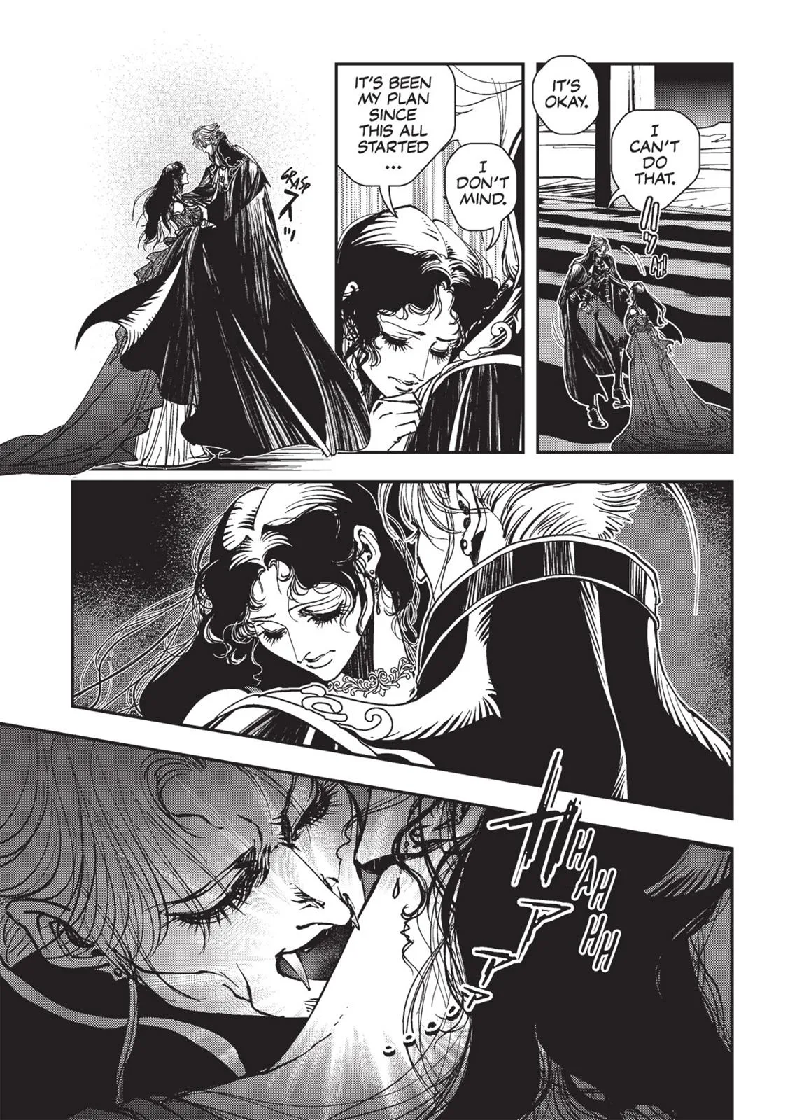 Vampire Hunter D — Chapter Vol 3 — Page 206