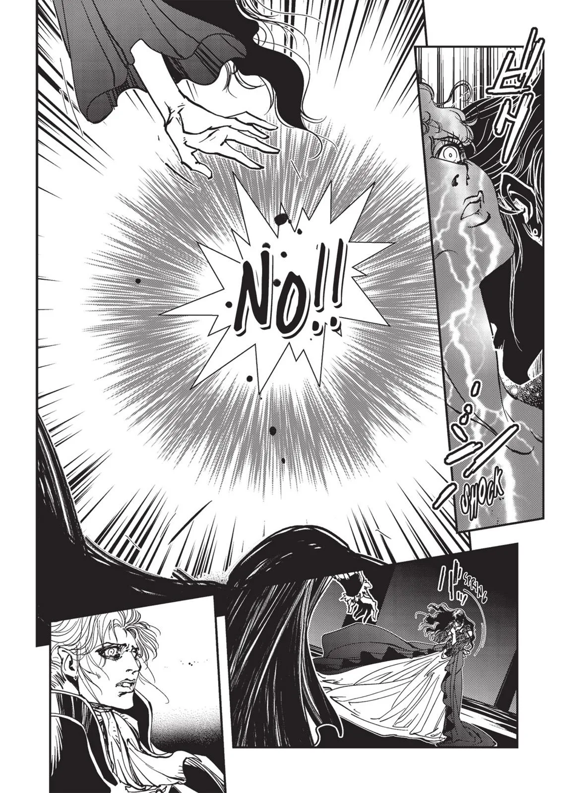 Vampire Hunter D — Chapter Vol 3 — Page 207