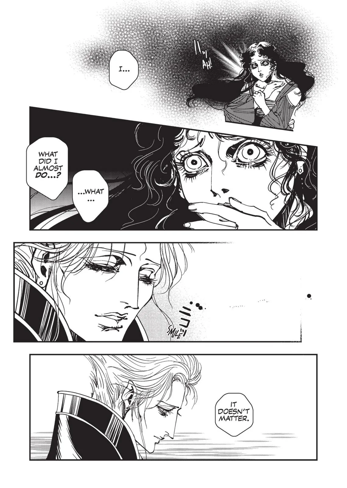 Vampire Hunter D — Chapter Vol 3 — Page 208