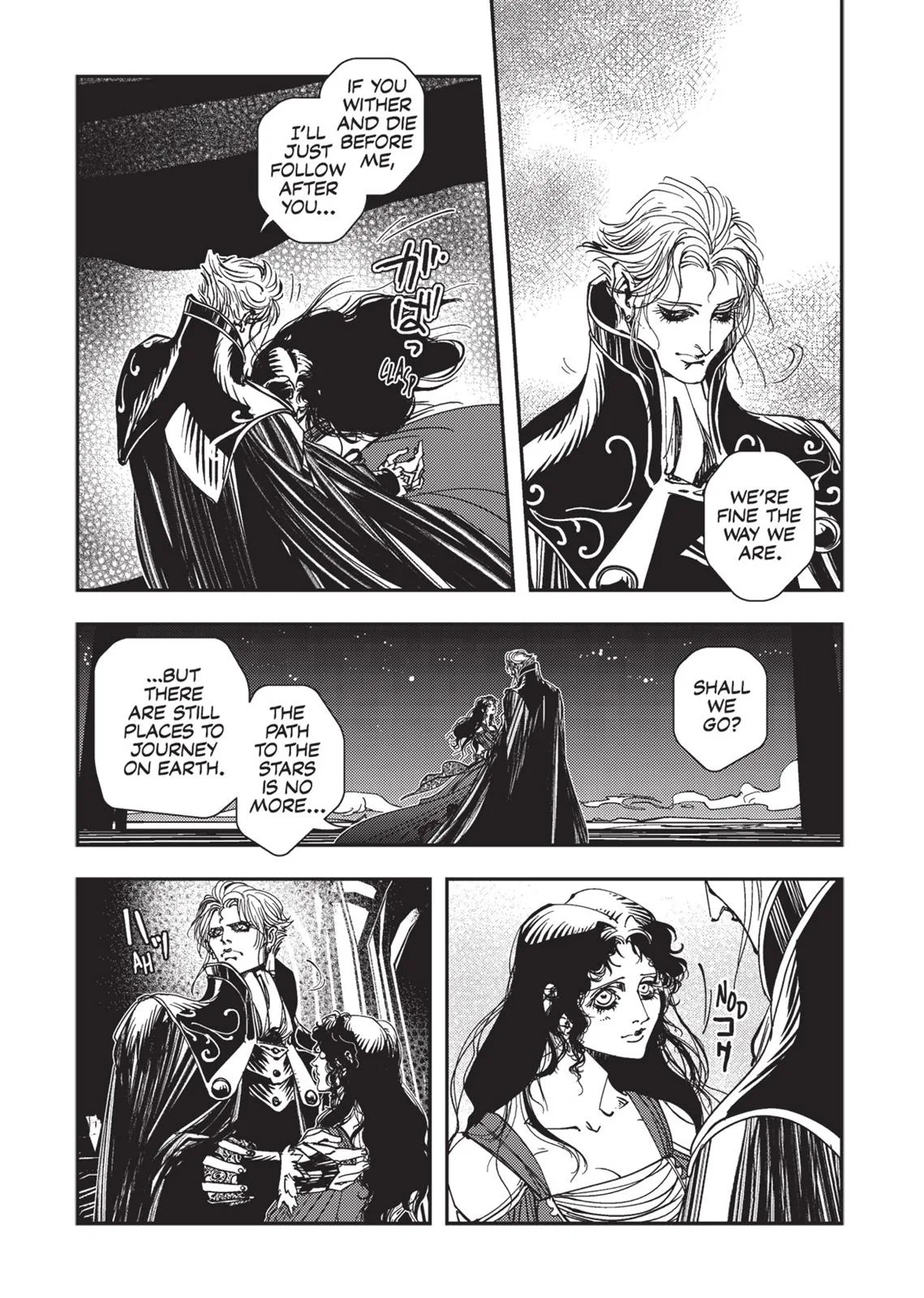 Vampire Hunter D — Chapter Vol 3 — Page 209