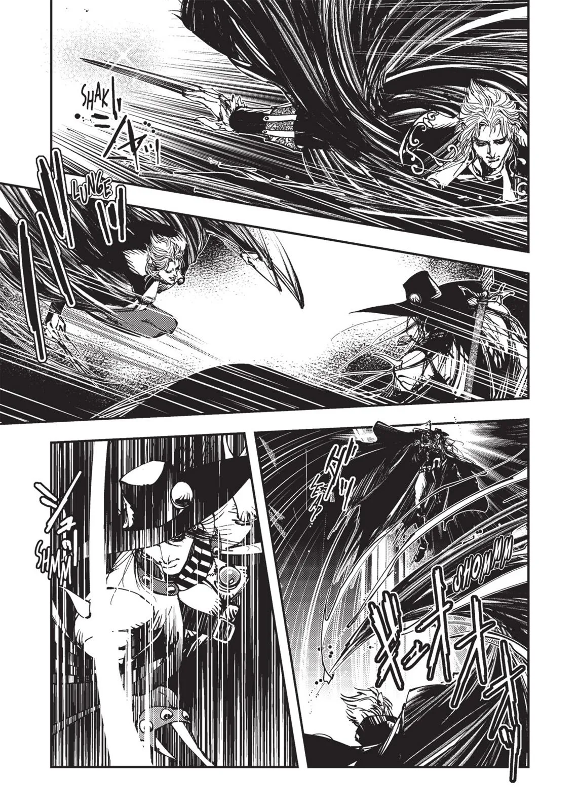 Vampire Hunter D — Chapter Vol 3 — Page 212