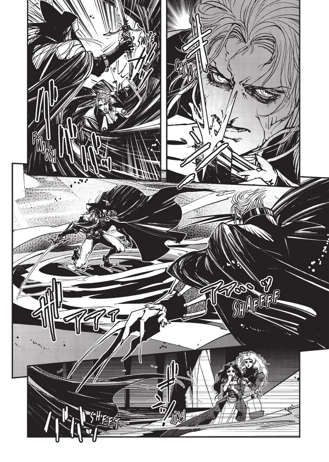 Vampire Hunter D — Chapter Vol 3 — Page 213