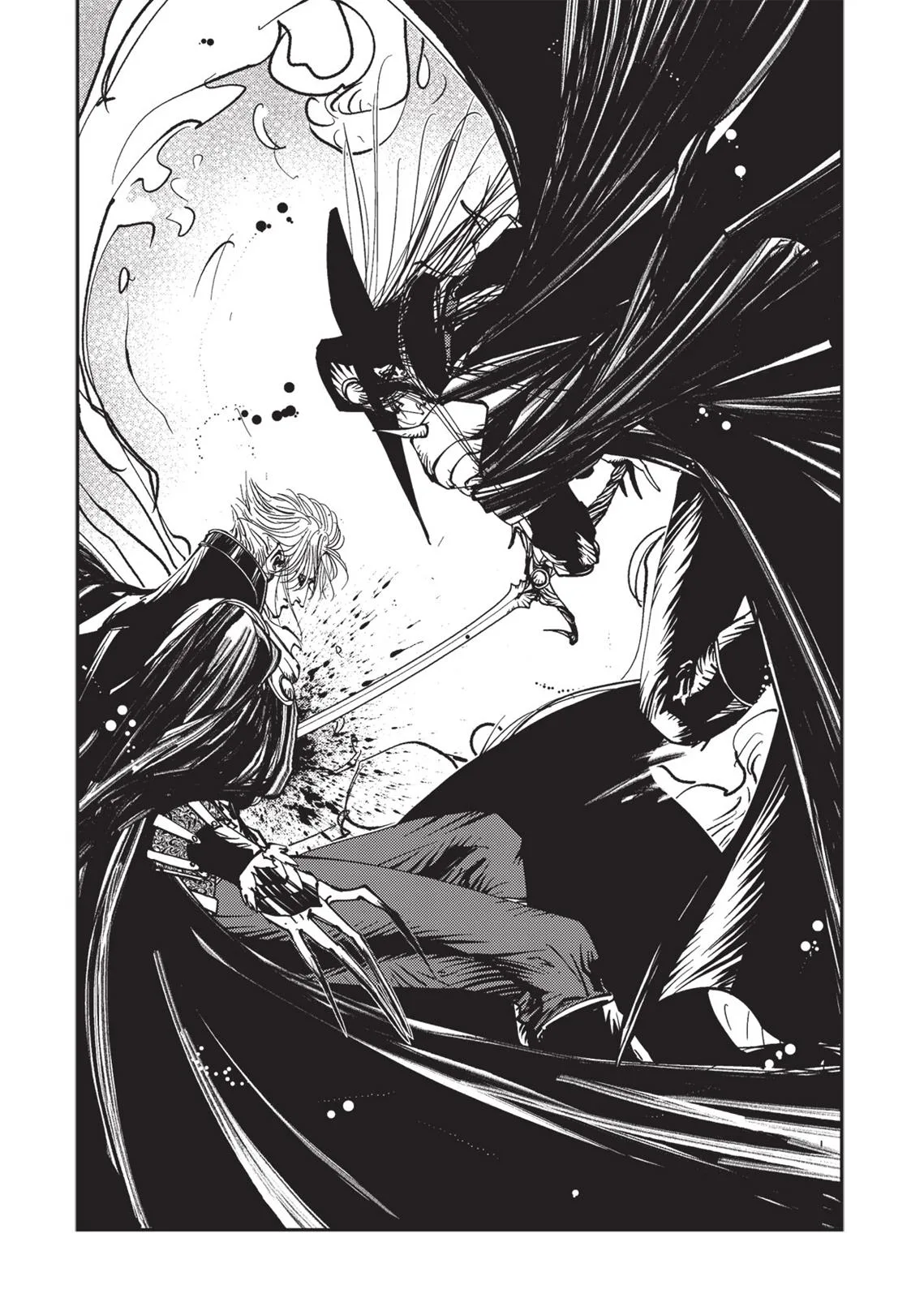 Vampire Hunter D — Chapter Vol 3 — Page 217