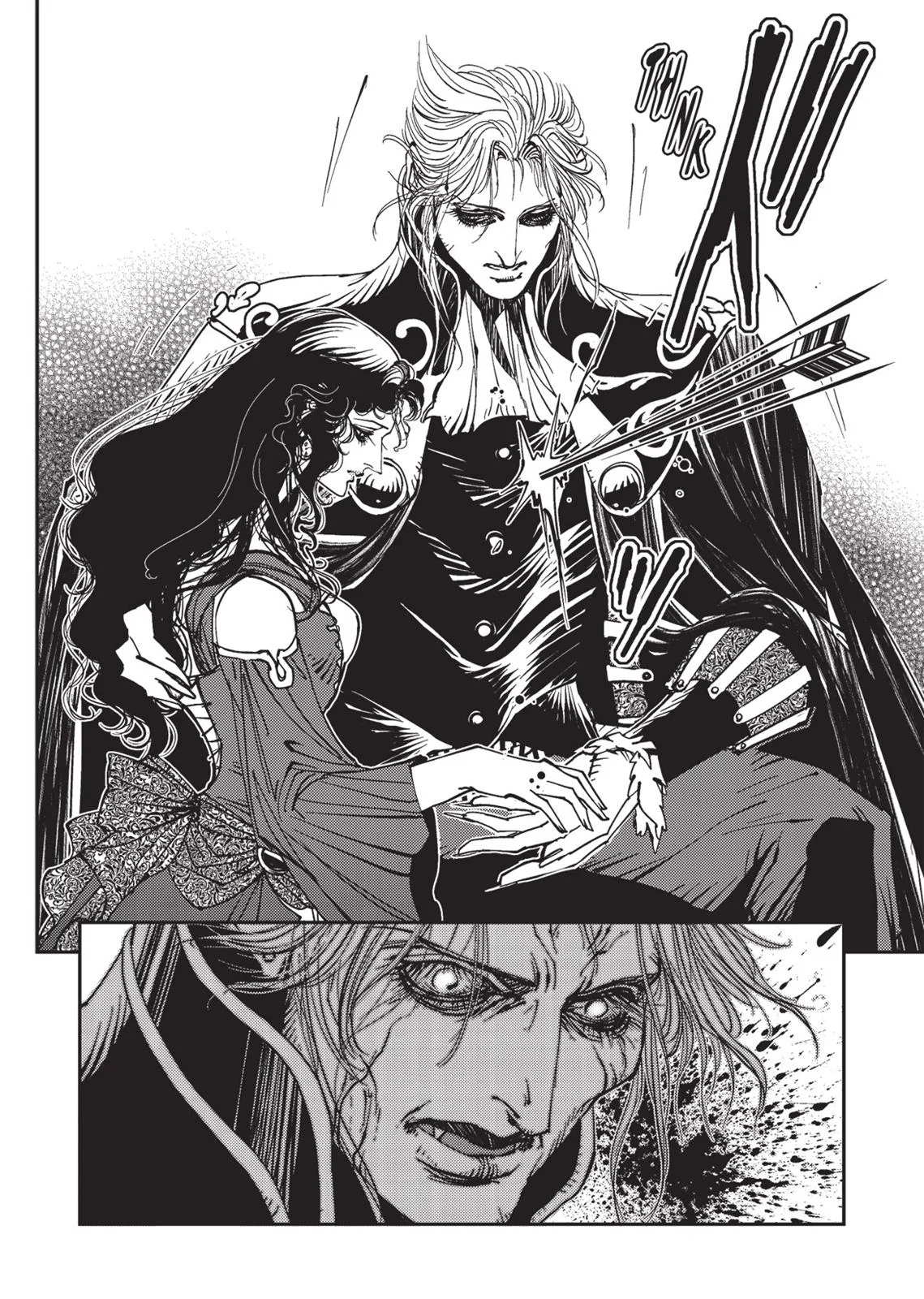 Vampire Hunter D — Chapter Vol 3 — Page 223