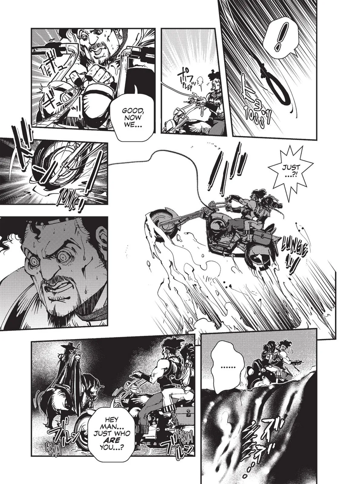 Vampire Hunter D β Chapter Vol 4 β Page 10
