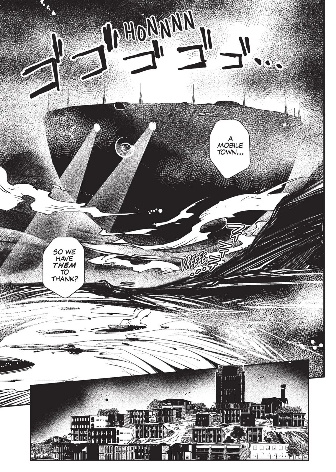 Vampire Hunter D β Chapter Vol 4 β Page 15