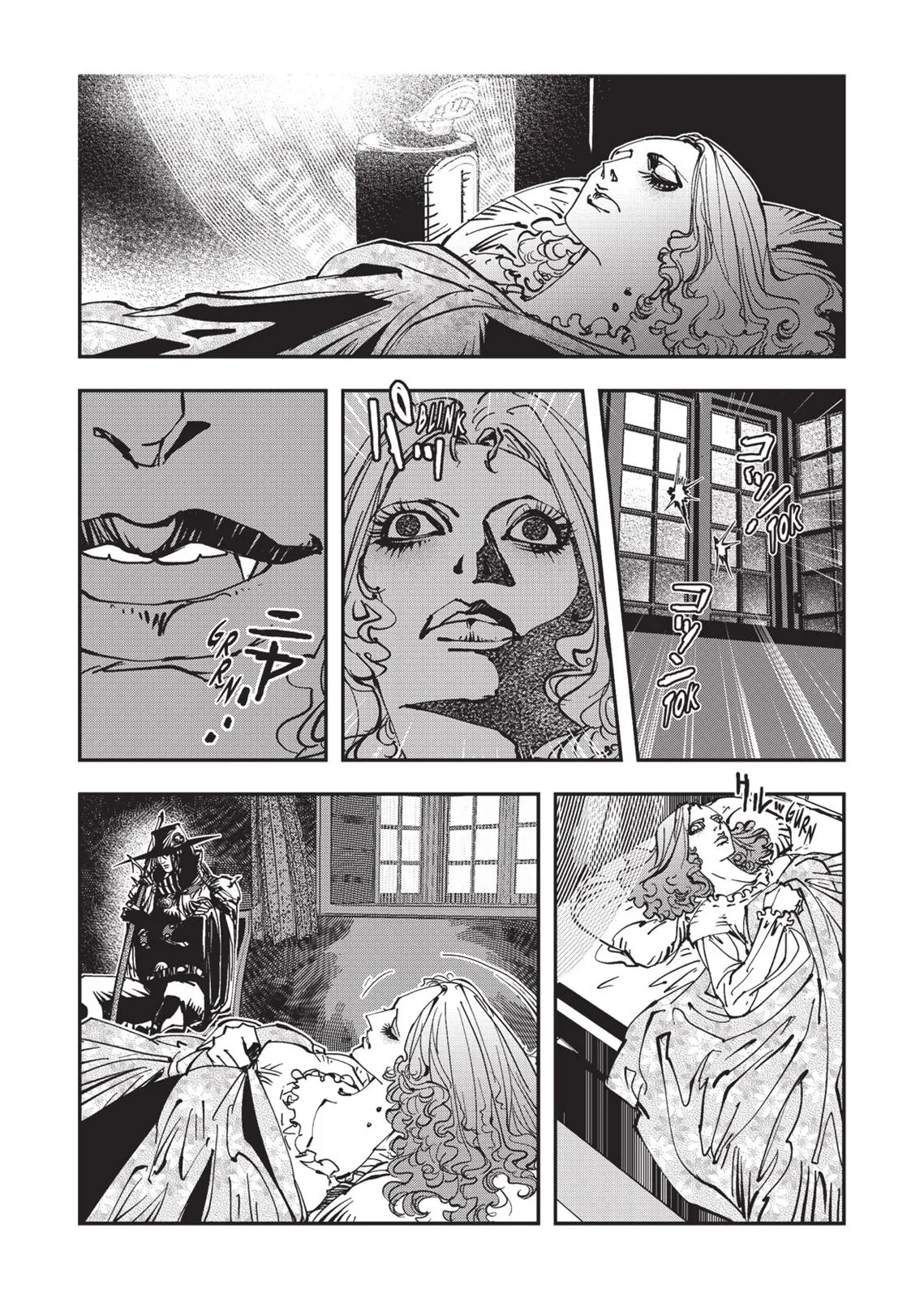 Vampire Hunter D β Chapter Vol 4 β Page 73