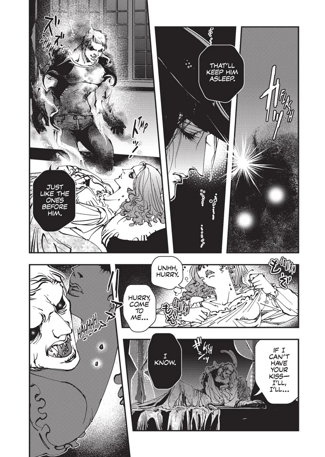 Vampire Hunter D β Chapter Vol 4 β Page 75