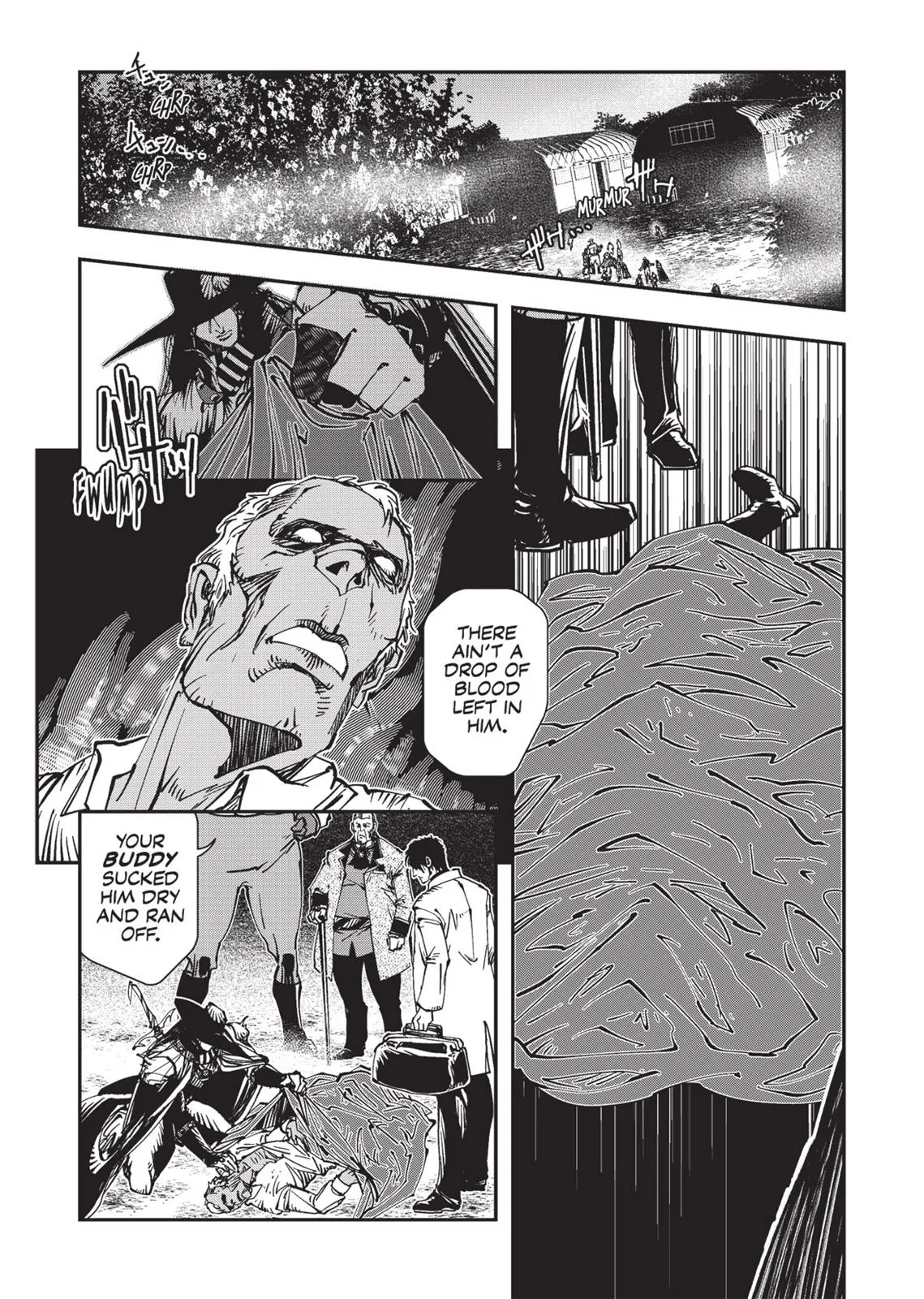 Vampire Hunter D β Chapter Vol 4 β Page 82