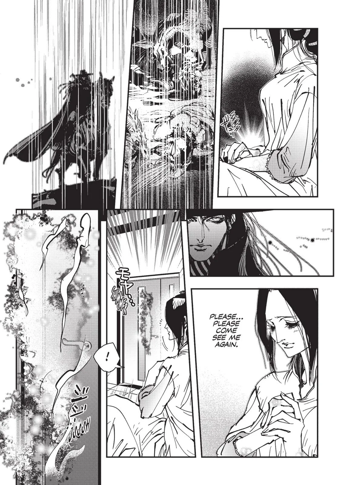 Vampire Hunter D β Chapter Vol 4 β Page 85