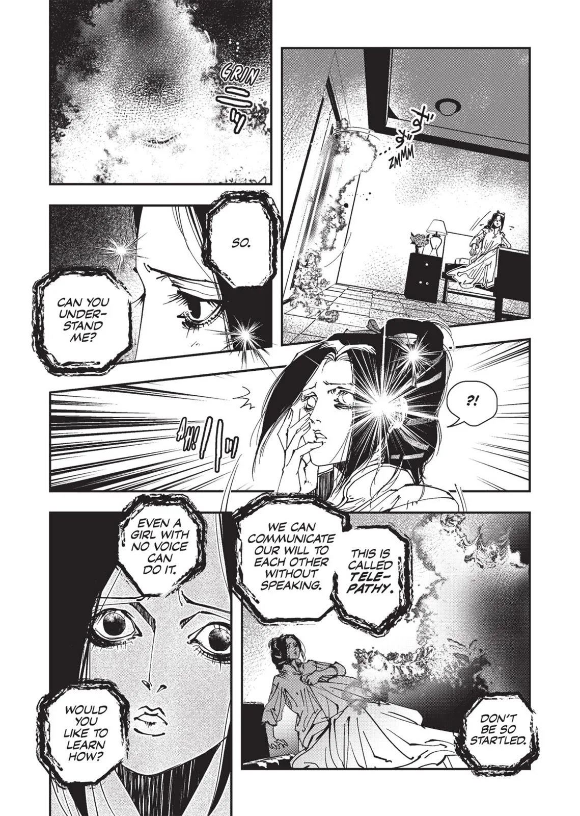 Vampire Hunter D β Chapter Vol 4 β Page 86