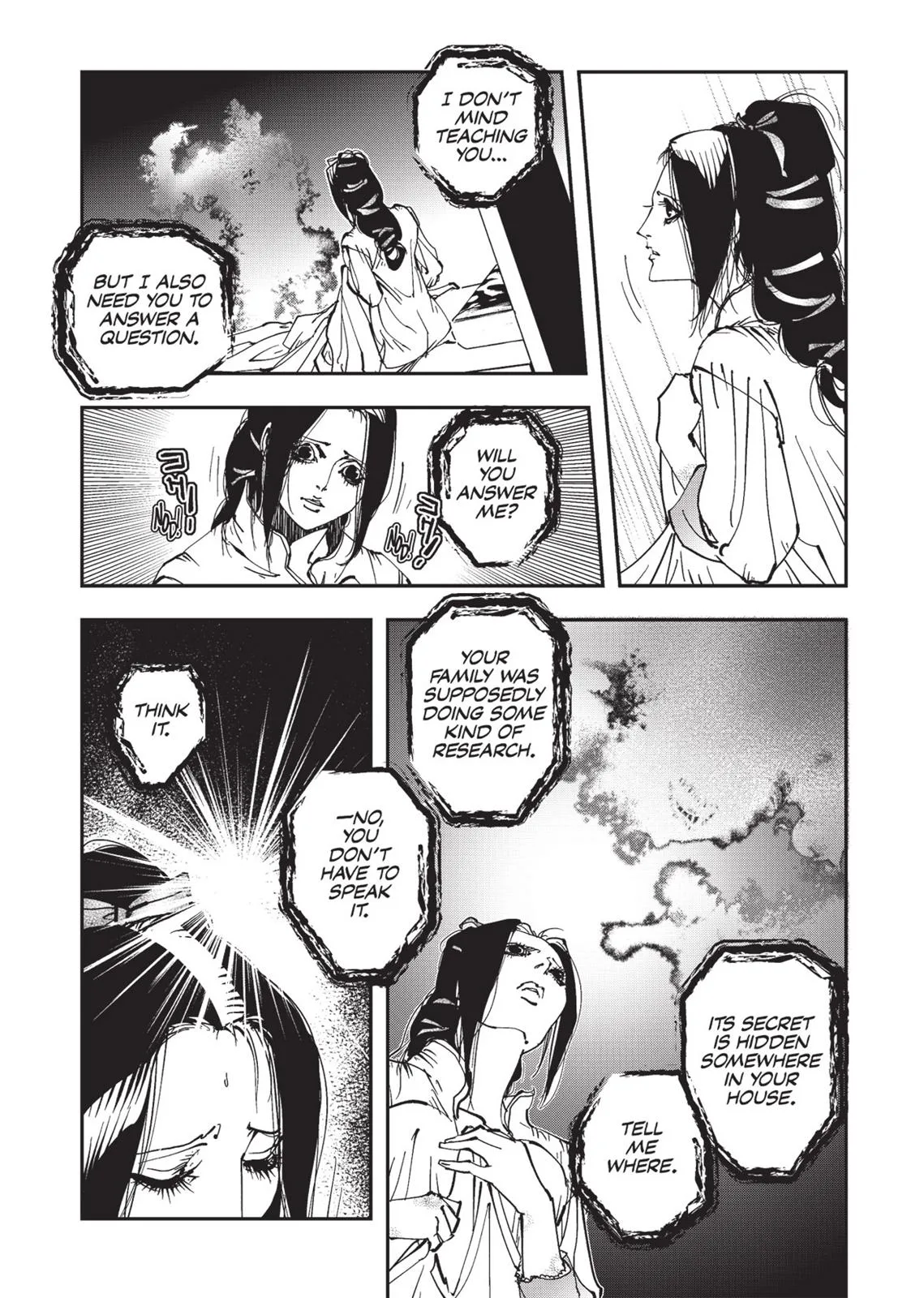Vampire Hunter D β Chapter Vol 4 β Page 87