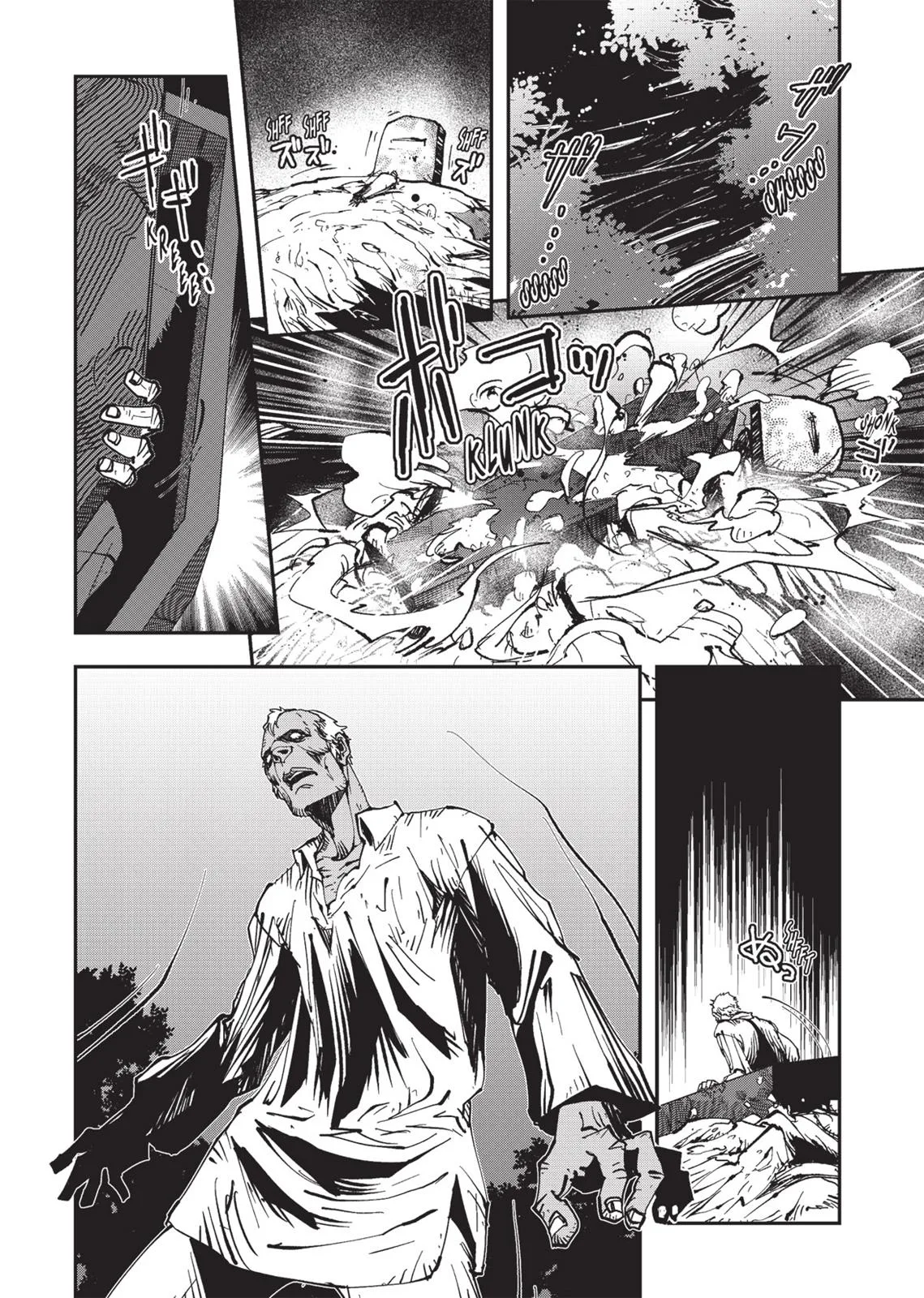 Vampire Hunter D β Chapter Vol 4 β Page 90