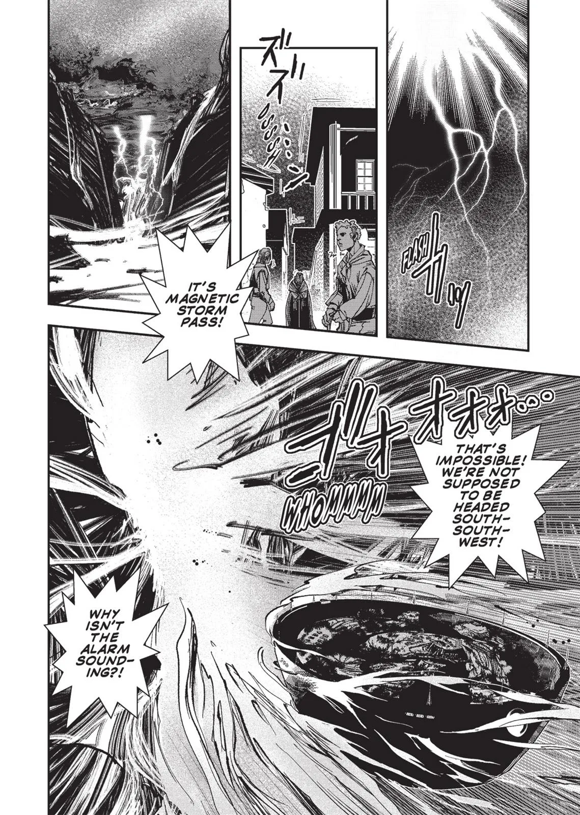 Vampire Hunter D β Chapter Vol 4 β Page 100