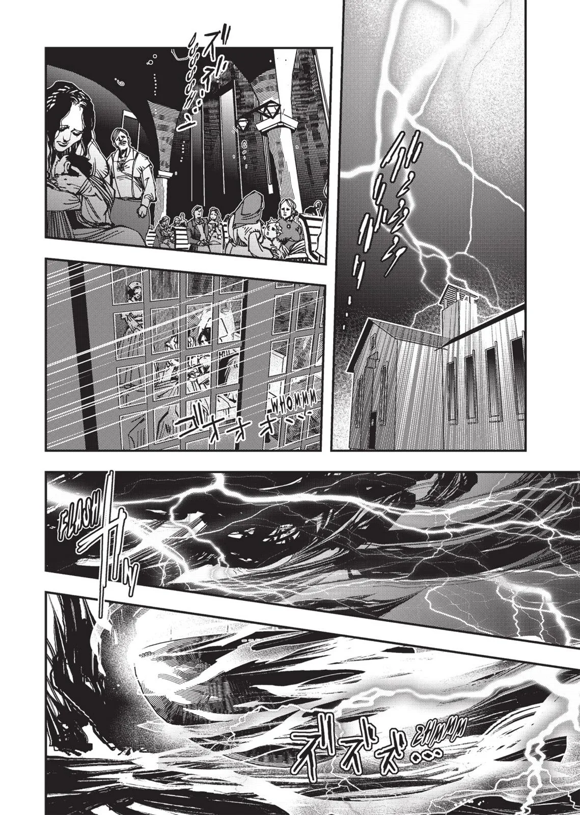 Vampire Hunter D β Chapter Vol 4 β Page 107