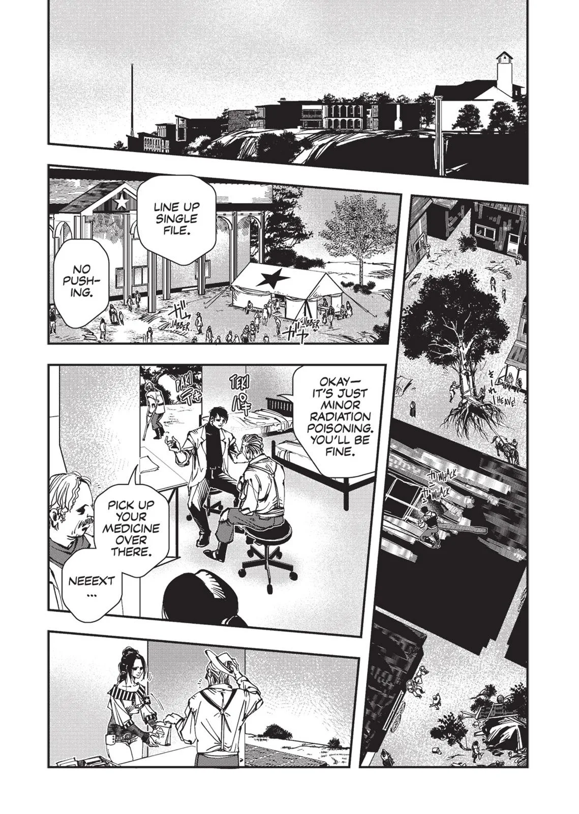 Vampire Hunter D β Chapter Vol 4 β Page 115