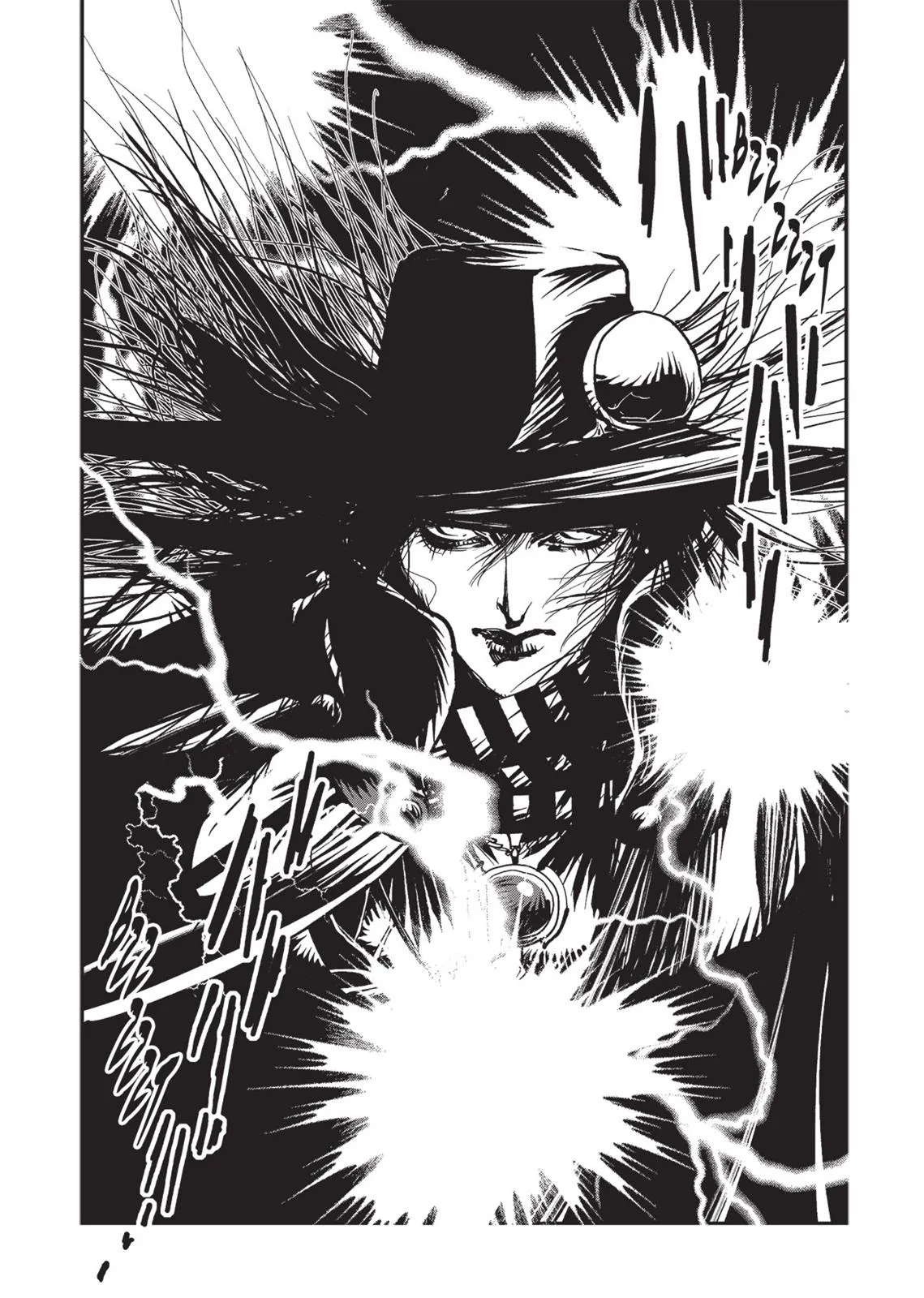 Vampire Hunter D β Chapter Vol 4 β Page 140
