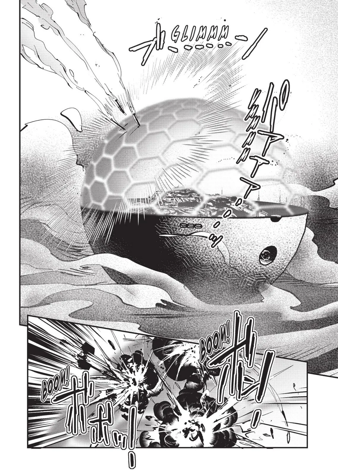 Vampire Hunter D β Chapter Vol 4 β Page 141