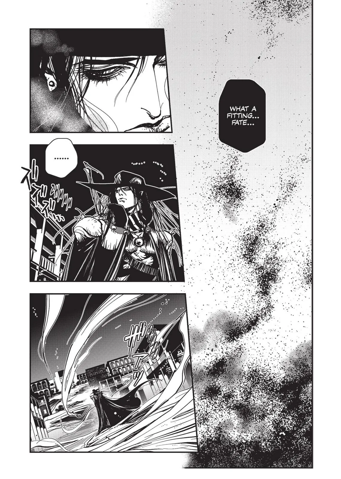 Vampire Hunter D β Chapter Vol 4 β Page 187