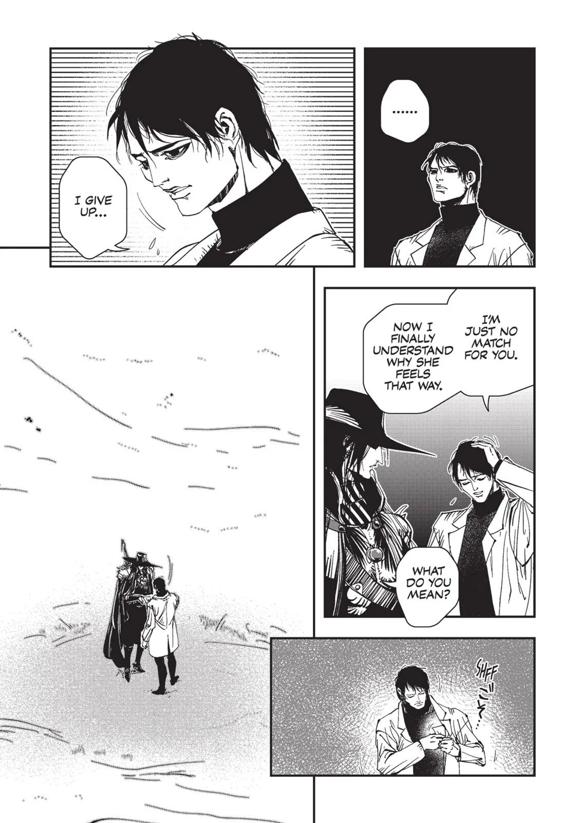 Vampire Hunter D β Chapter Vol 4 β Page 202