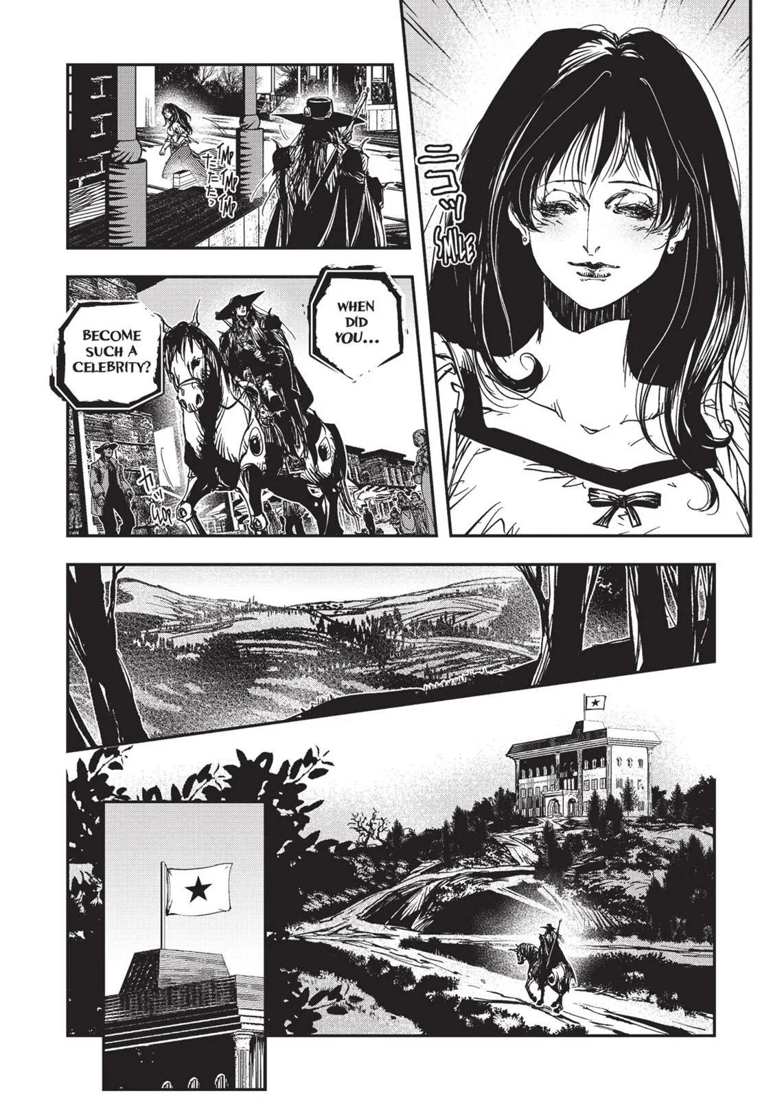 Vampire Hunter D β Chapter Vol 5 β Page 16
