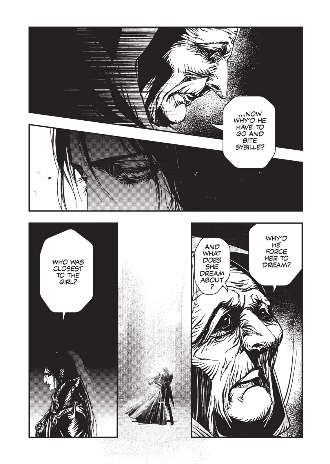 Vampire Hunter D β Chapter Vol 5 β Page 52
