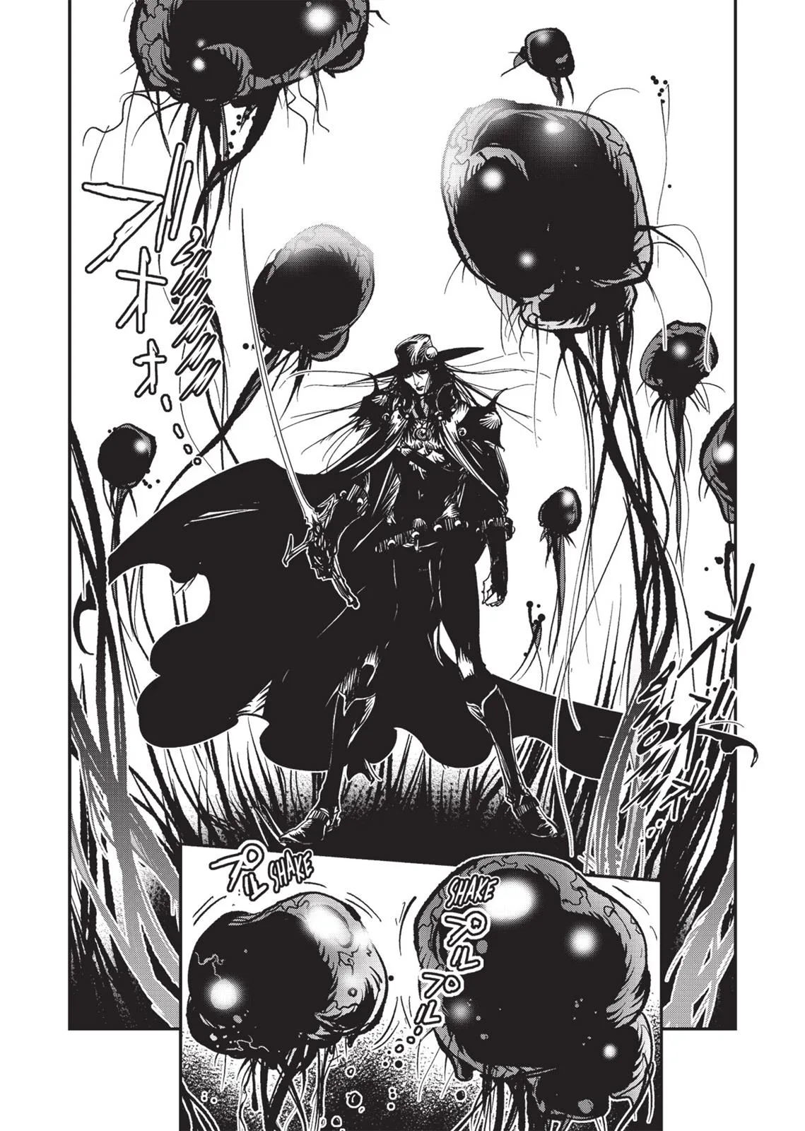 Vampire Hunter D β Chapter Vol 5 β Page 66