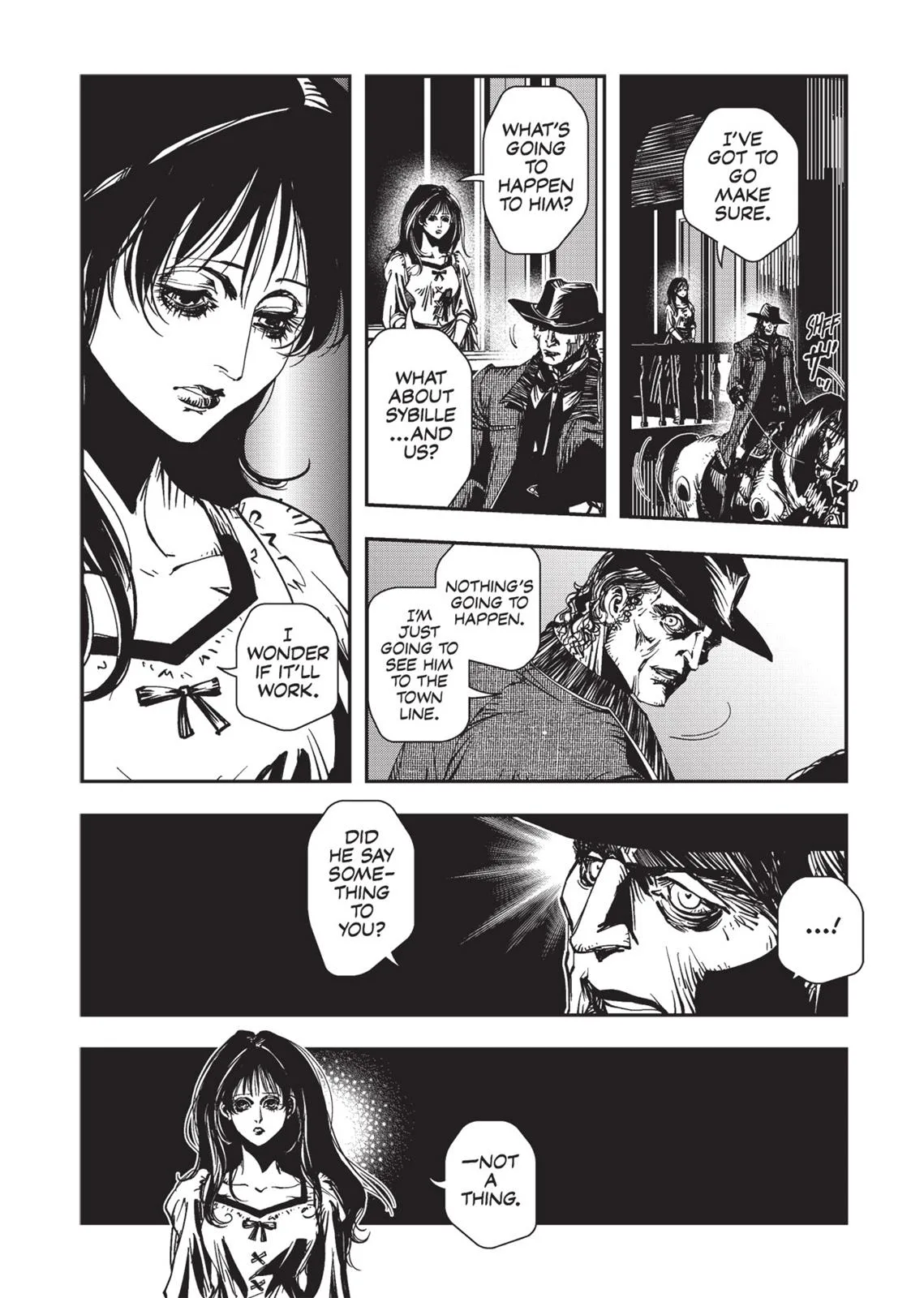 Vampire Hunter D β Chapter Vol 5 β Page 88