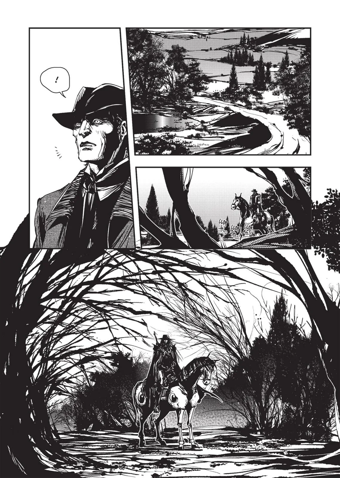 Vampire Hunter D β Chapter Vol 5 β Page 89