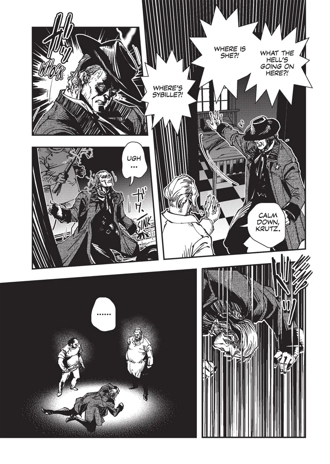 Vampire Hunter D β Chapter Vol 5 β Page 103
