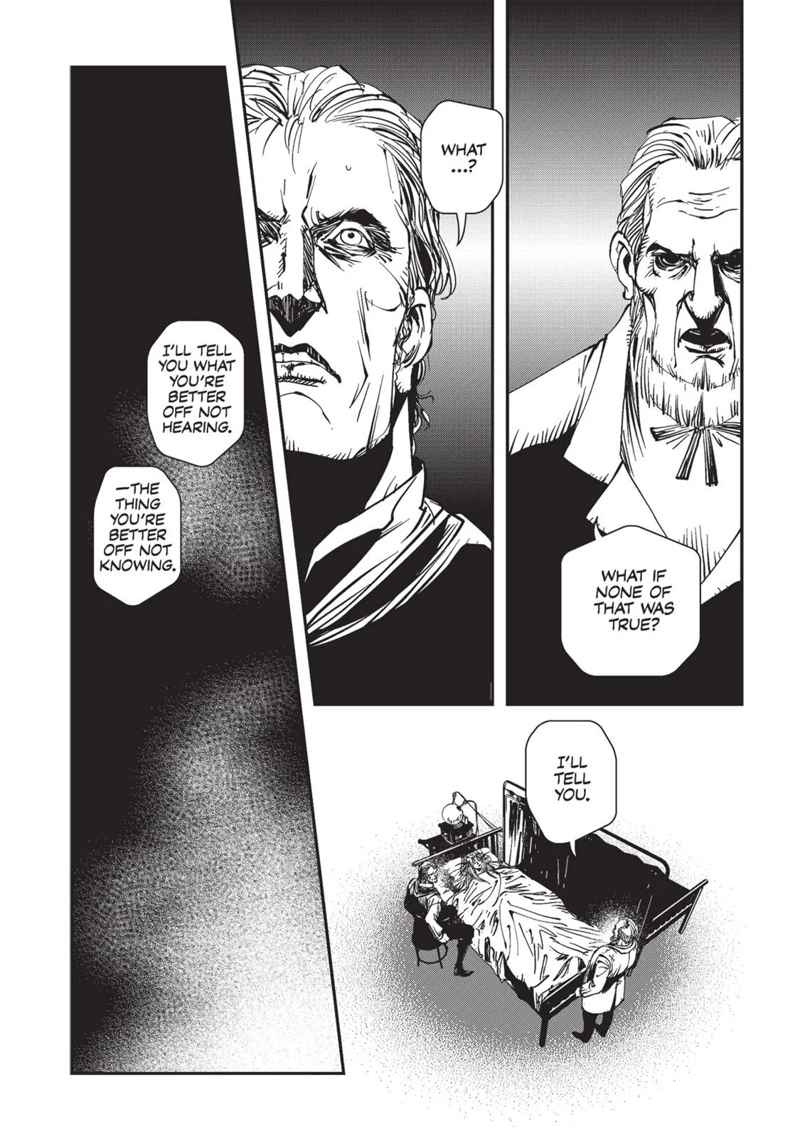 Vampire Hunter D β Chapter Vol 5 β Page 127