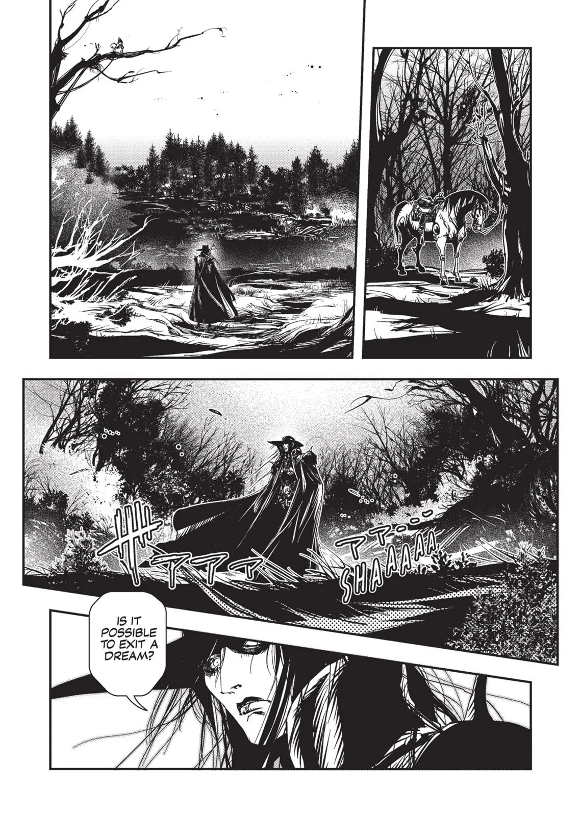 Vampire Hunter D β Chapter Vol 5 β Page 137