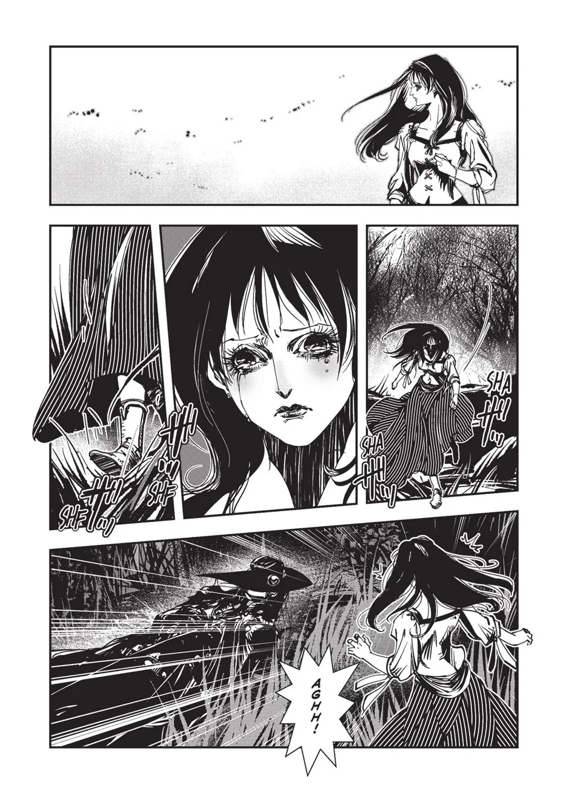 Vampire Hunter D β Chapter Vol 5 β Page 139