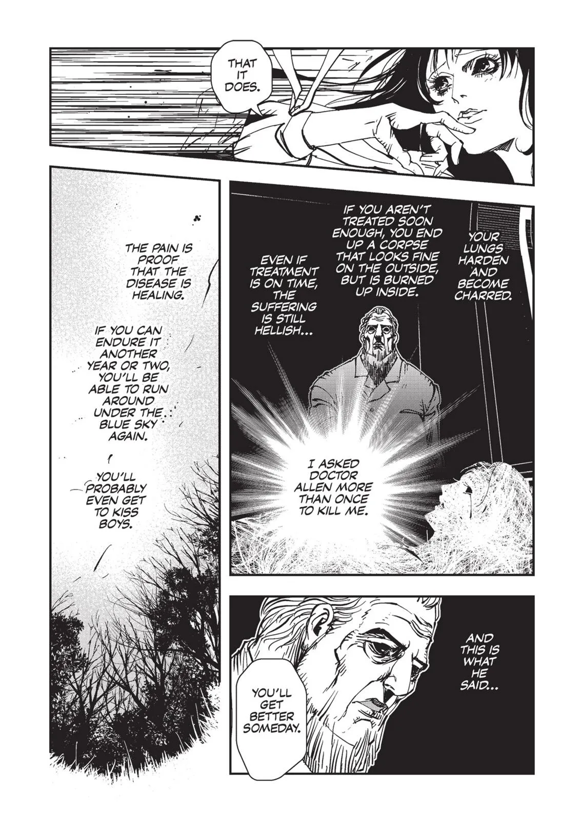 Vampire Hunter D β Chapter Vol 5 β Page 144