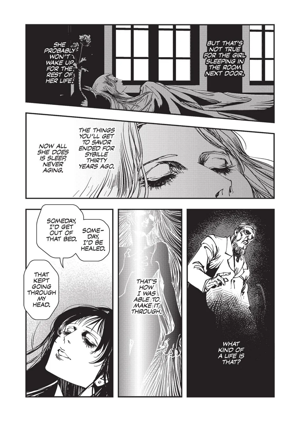 Vampire Hunter D β Chapter Vol 5 β Page 145
